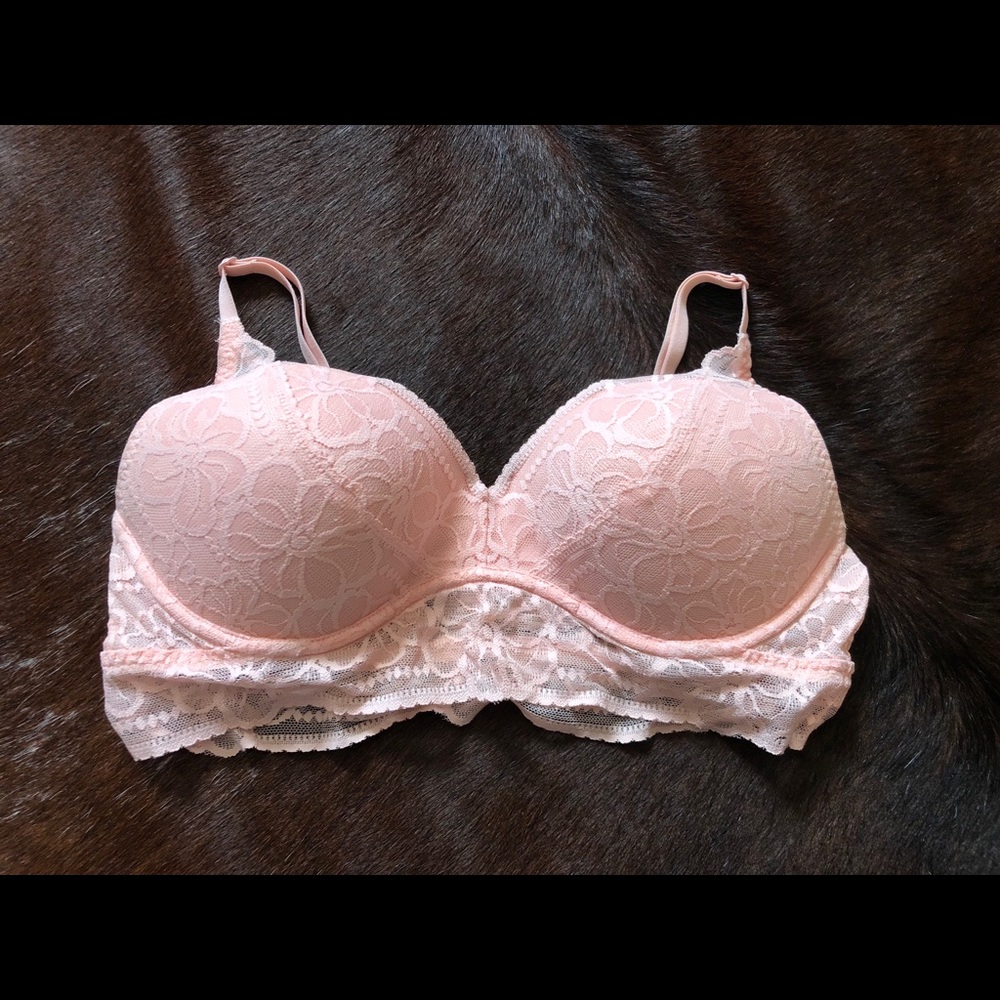 PINK bra
